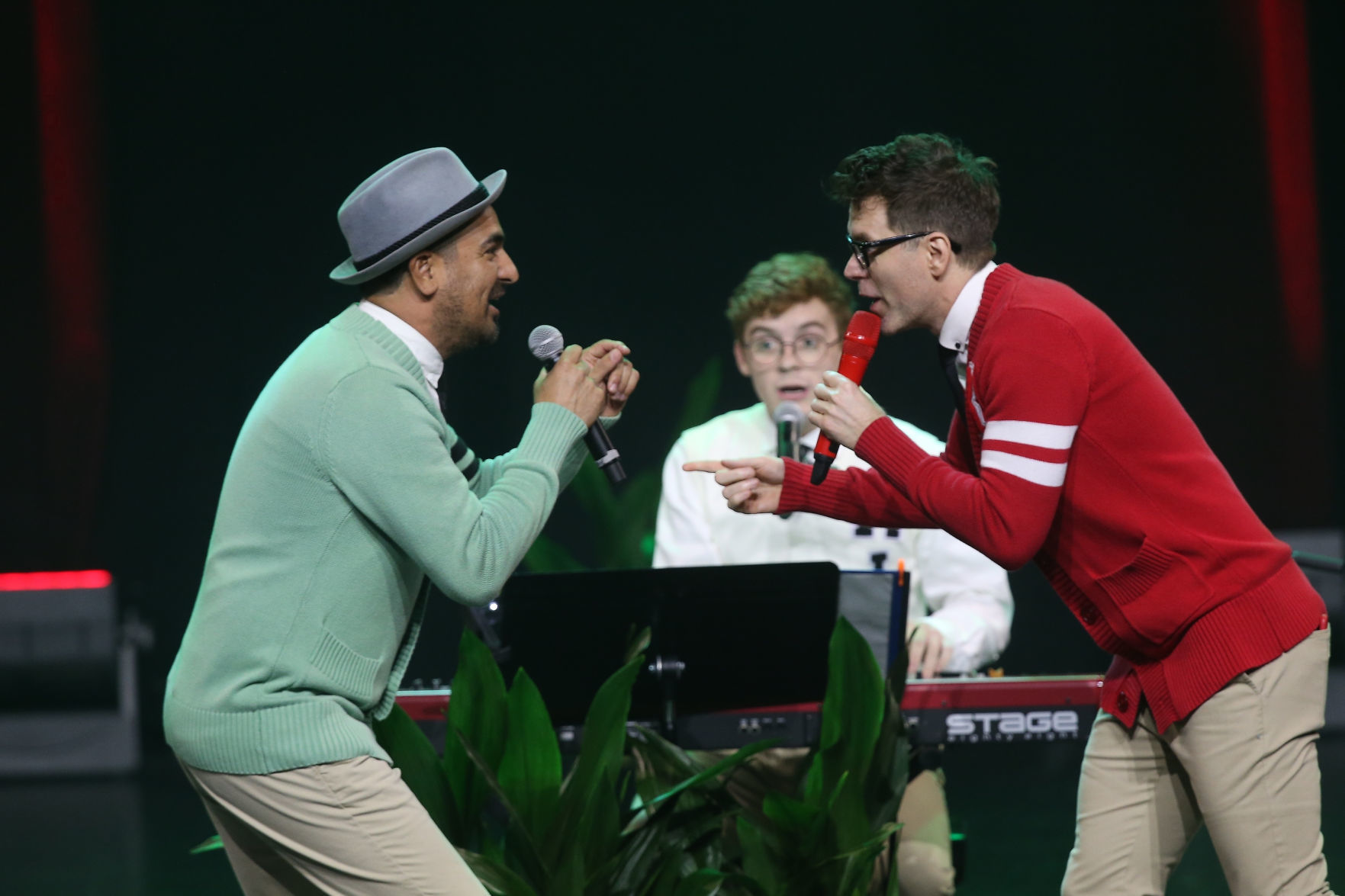 Bobby Bones and the Raging Idiots
